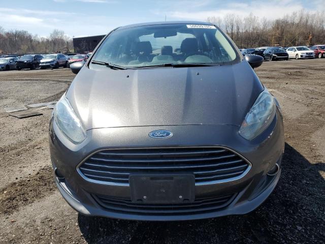 Sedans FORD FIESTA 2017 Szary