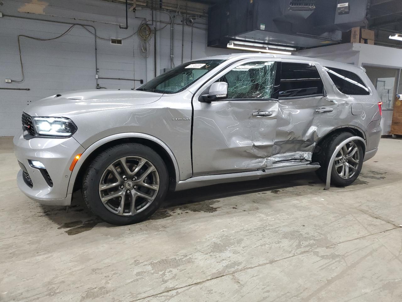 2021 Dodge Durango R/T for Sale in Wheeling, IL - Side