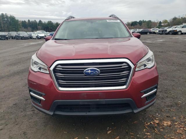  SUBARU ASCENT 2021 Red