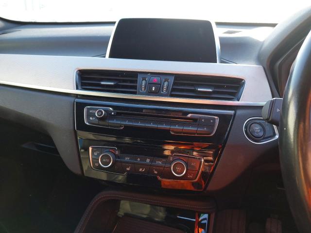 2017 BMW X1 SDRIVE1