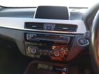 2017 BMW X1 SDRIVE1 for sale at Copart YORK