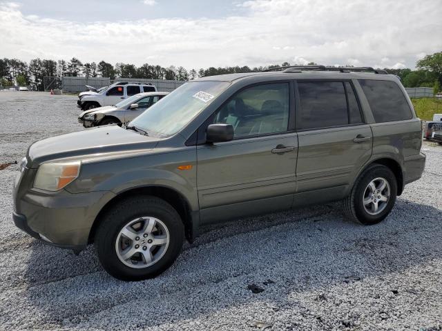 2007 Honda Pilot Exl