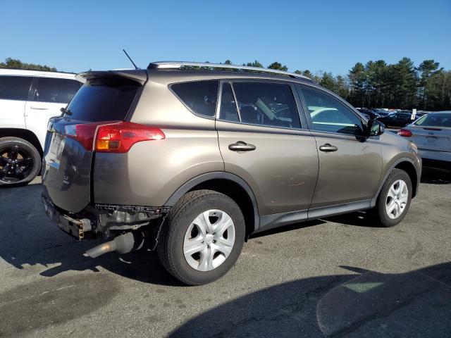  TOYOTA RAV4 2015 Kremowy