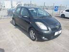 2010 TOYOTA YARIS TR V for sale at Copart CHESTER