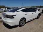 2020 Nissan Maxima Platinum en Venta en Oklahoma City, OK - Front End