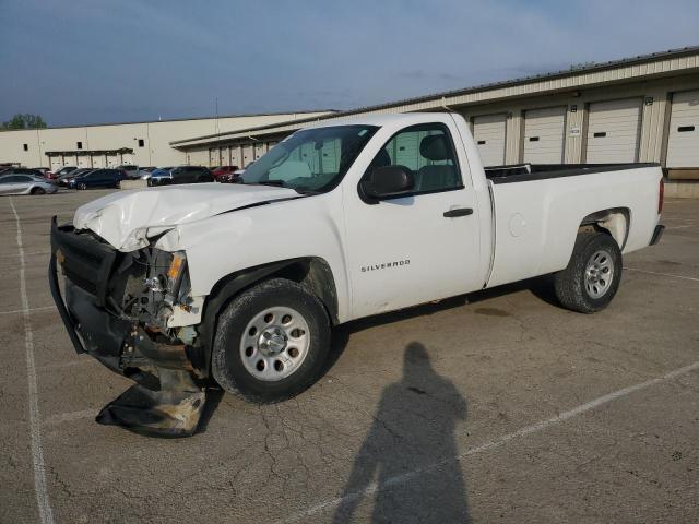 2012 Chevrolet Silverado K1500