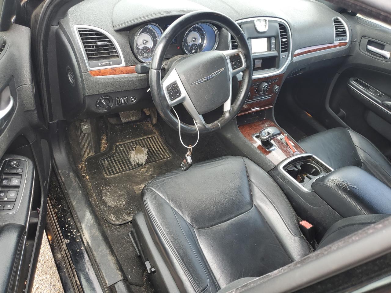 2012 Chrysler 300 Limited VIN: 2C3CCACG6CH144305 Lot: 51346195