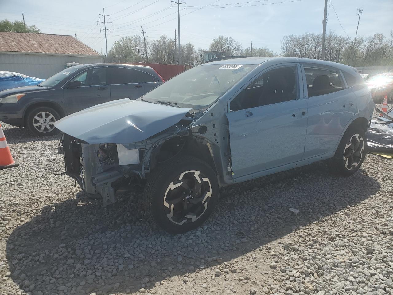 2022 Subaru Crosstrek Limited for Sale in Columbus, OH - Front End