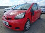 2009 TOYOTA AYGO PLUS for sale at Copart YORK