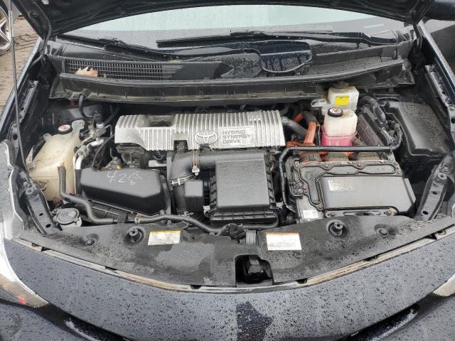 2017 TOYOTA PRIUS V 