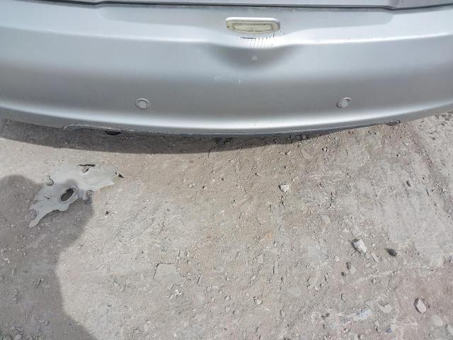 2008 NISSAN MICRA TEKN