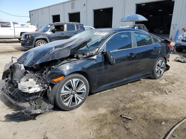  HONDA CIVIC 2016 Черный