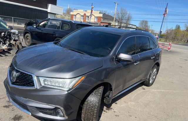  ACURA MDX 2019 Szary