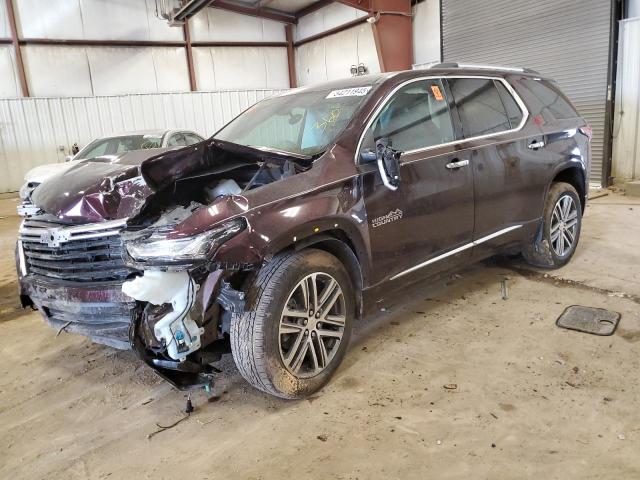 CHEVROLET TRAVERSE H 2023