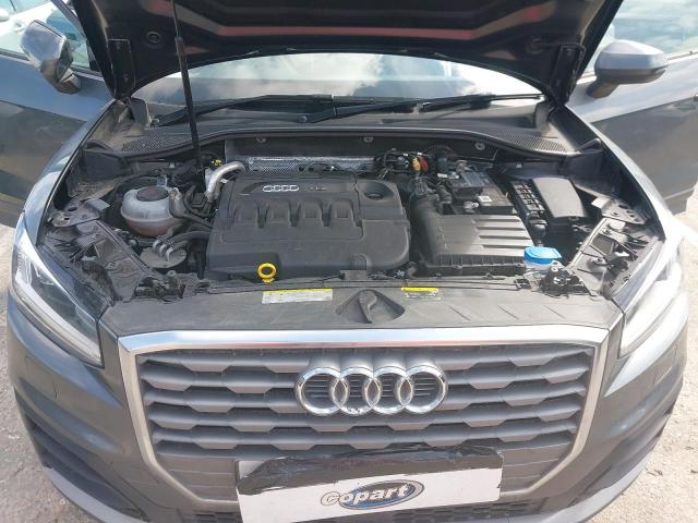 2018 AUDI Q2 S LINE