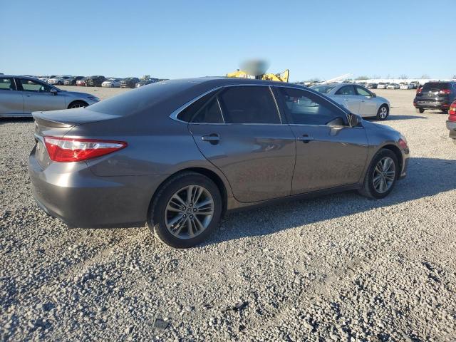  TOYOTA CAMRY 2016 Серый