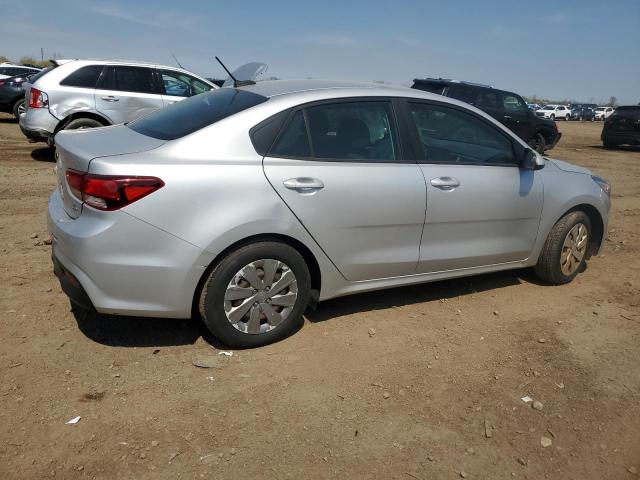  KIA RIO 2019 Srebrny