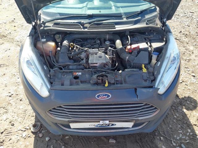 2014 FORD FIESTA TIT
