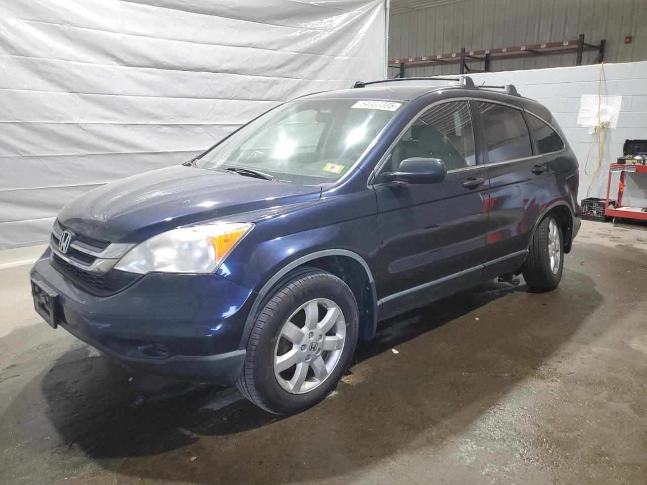 2011 Honda Cr-V Se de vânzare în Candia, NH - Rear End