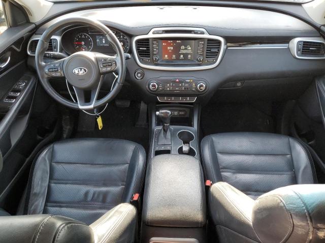  KIA SORENTO 2017 Szary