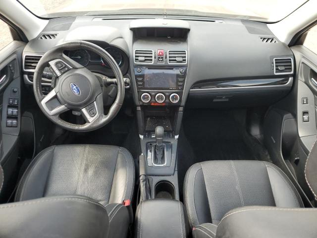  SUBARU FORESTER 2017 Red