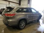 2017 Toyota Highlander Se for Sale in Franklin, WI - Front End