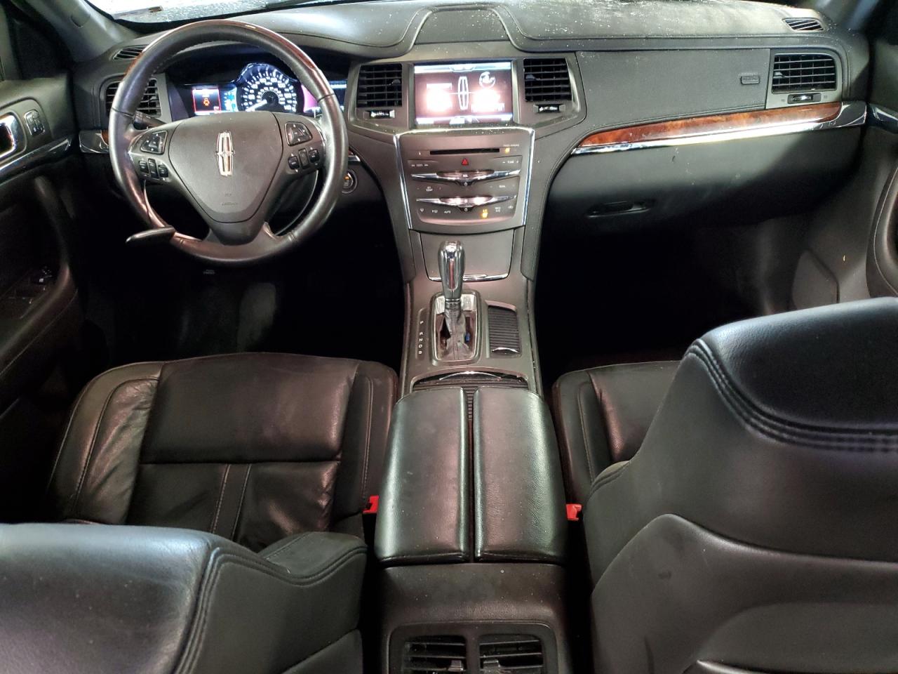 2015 Lincoln Mks VIN: 1LNHL9DK2FG603103 Lot: 54605095