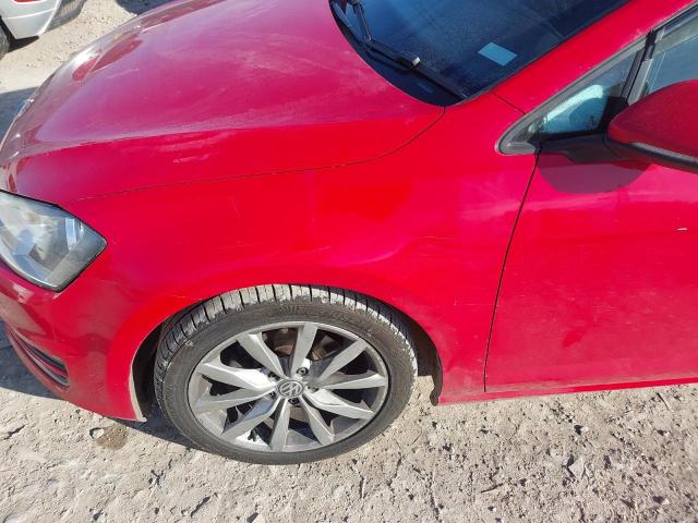 2015 VOLKSWAGEN GOLF GT BL