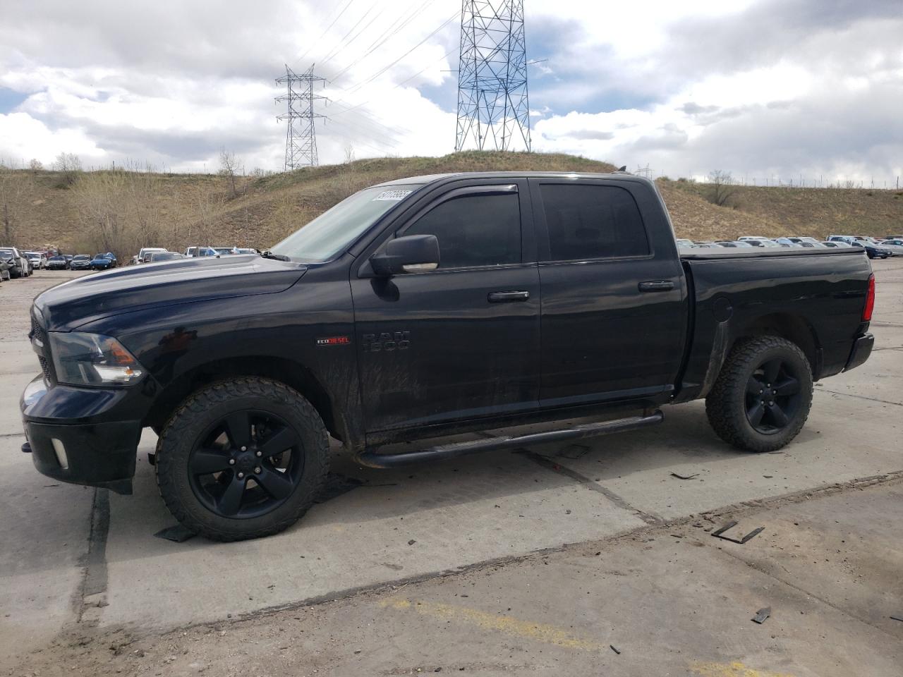 2018 Ram 1500 Slt for Sale in Littleton, CO - Undercarriage