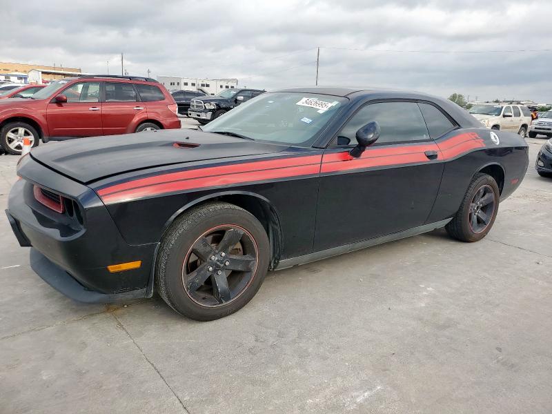 2011 Dodge Challenger 