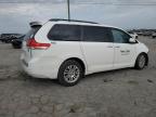 2011 Toyota Sienna Xle за продажба в Lebanon, TN - All Over