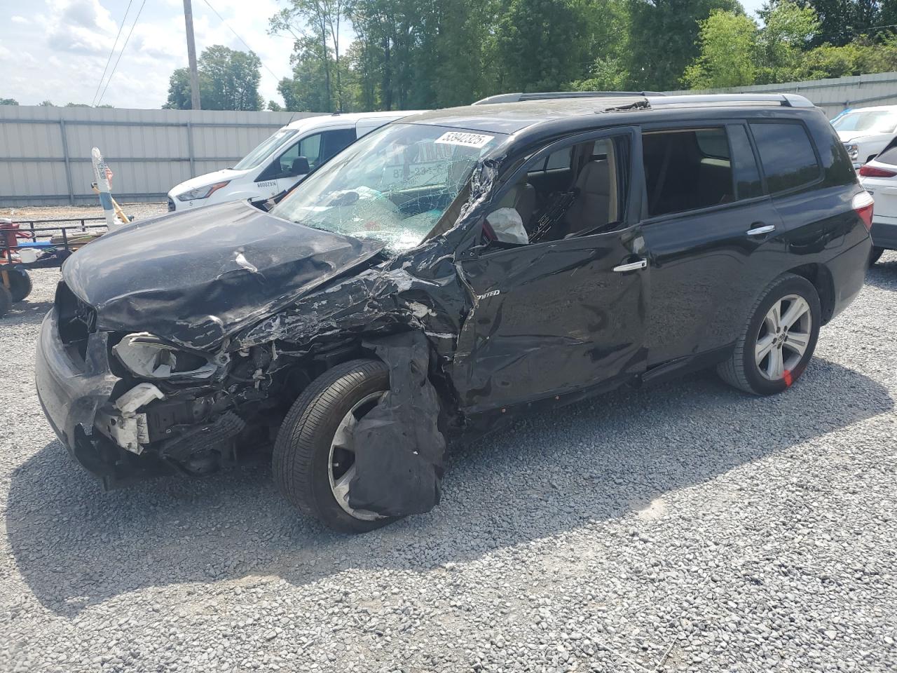 Gastonia, NC에서 판매 중인 2009 Toyota Highlander Limited - All Over