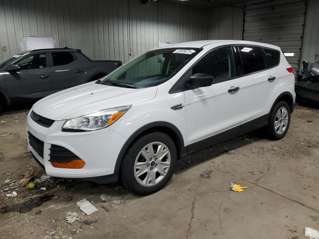 Паркетники FORD ESCAPE 2015 Белы