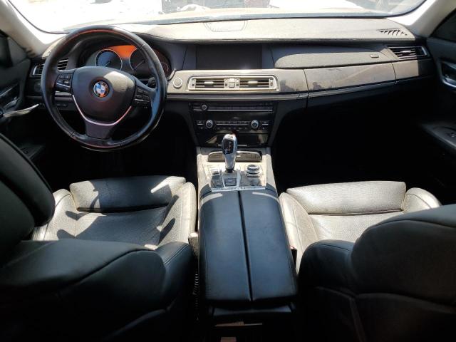 2009 BMW 750 LI