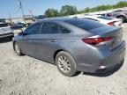 2018 Hyundai Sonata Se на продаже в Montgomery, AL - Burn - Engine