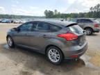 2018 Ford Focus Se იყიდება Harleyville-ში, SC - Front End