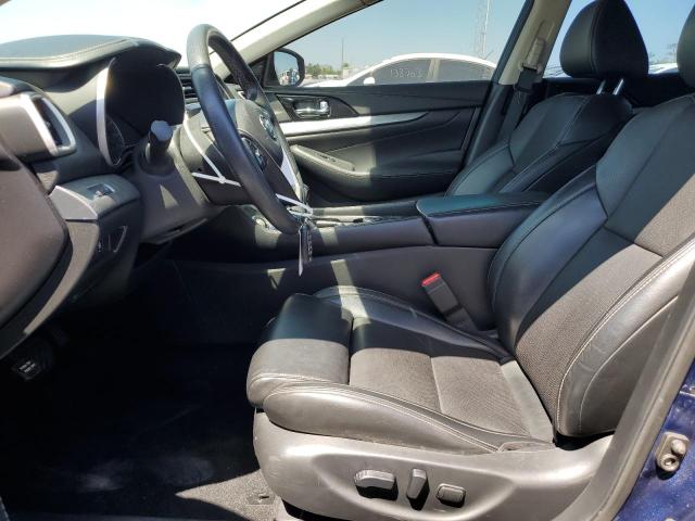  NISSAN MAXIMA 2017 Blue