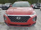 2019 Hyundai Santa Fe Se for Sale in Fairburn, GA - Rear End