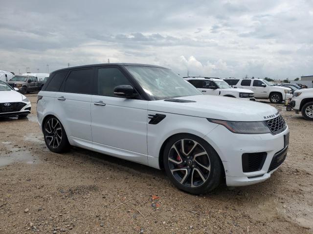  LAND ROVER RANGEROVER 2018 Білий