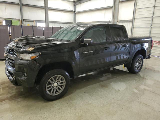  CHEVROLET COLORADO 2024 Czarny