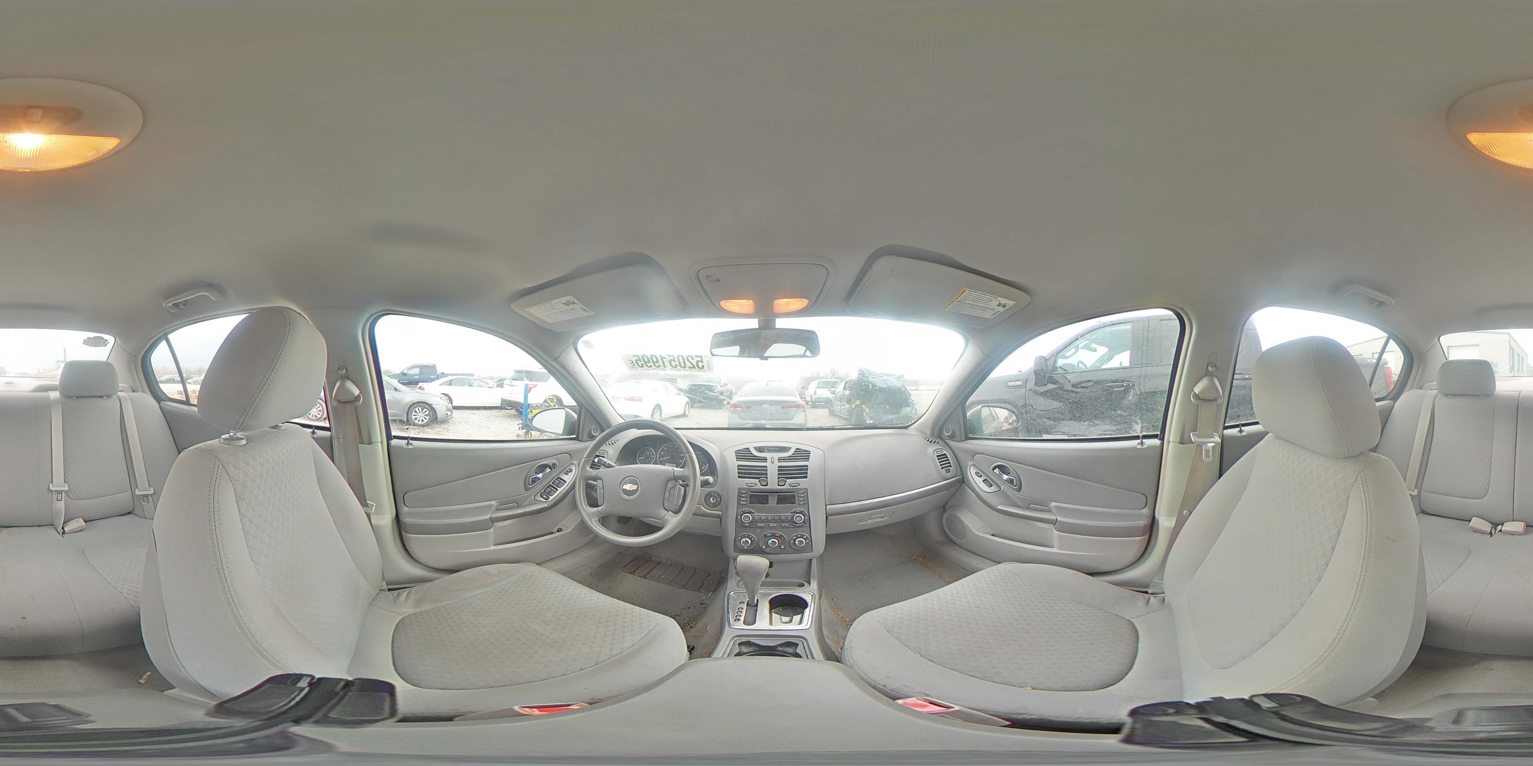 2008 Chevrolet Malibu Lt VIN: 1G1ZT58N68F100844 Lot: 52051995
