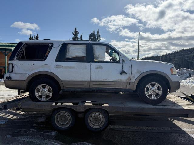 2003 FORD EXPEDITION EDDIE BAUER