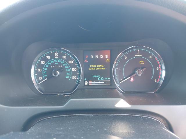 2013 JAGUAR XF SPORT D