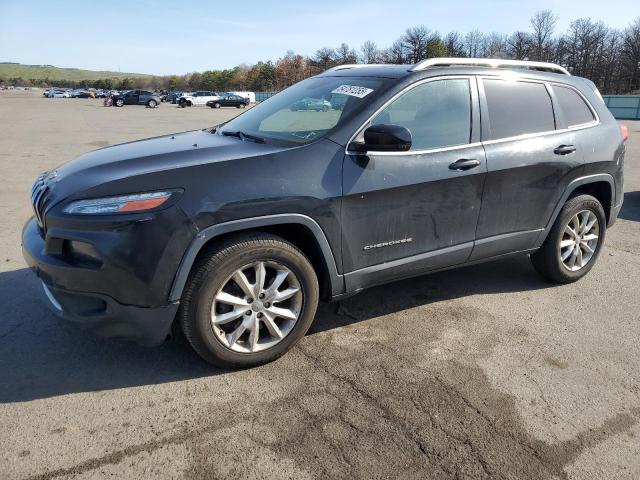  JEEP CHEROKEE 2015 Czarny