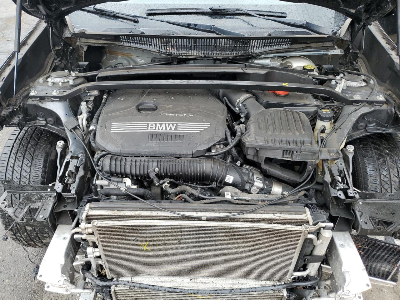 2021 BMW X1 xDrive28I VIN: WBXJG9C06M5T76049 Lot: 51816115