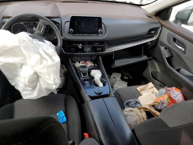  NISSAN ROGUE 2023 Серый