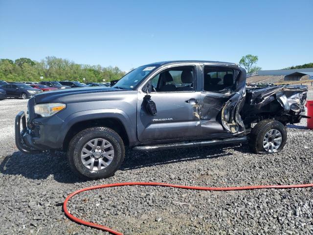 2017 Toyota Tacoma Double Cab