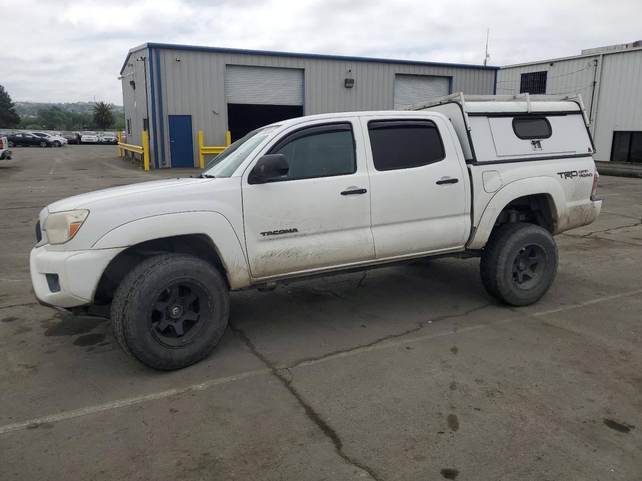 2014 Toyota Tacoma Double Cab