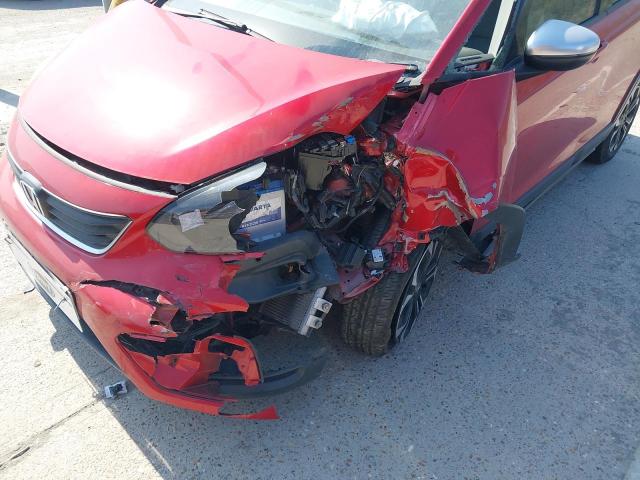 2021 HONDA JAZZ CROSS