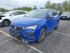 2024 SEAT ATECA FR S for sale at Copart SANDTOFT